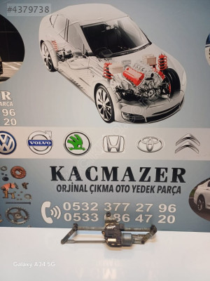 SKODA OCTAVIA  SİLECEK MOTORU