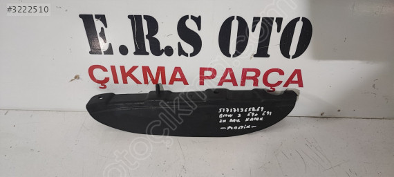 BMW 3 E90 E91 ÖN ÇAMURLUK KAPAK 517171365269 -10€