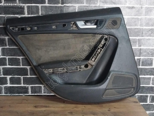 8T8867305 orj hatasız 10-16 audi a5 sol arka kapı döşemesi