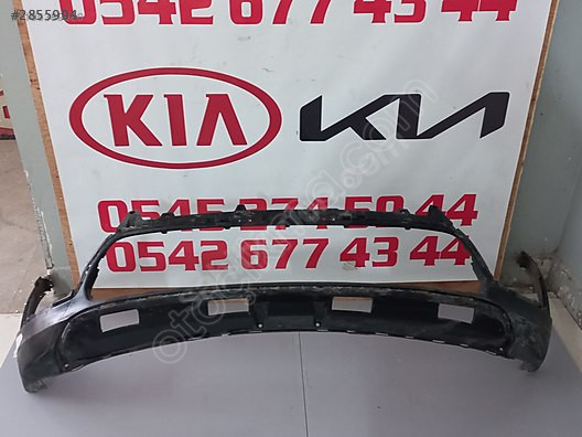 KİA SORENTO TAMPON ALT EKİ 2015-2017- 86512-C5000