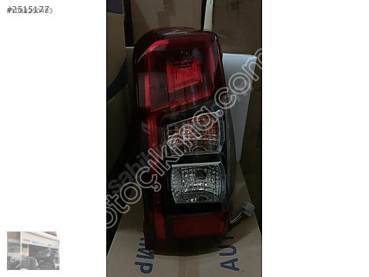 MİTSUBİSHİ L200 LEDSİZ STOP !!! [ CS3003C23 ]