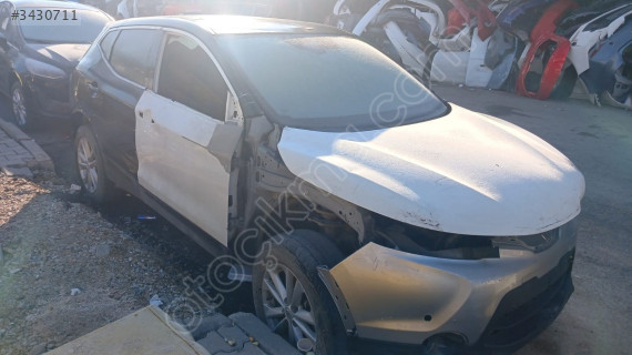 NİSSAN QASHQAİ ÇIKMA OTO PARÇALARI