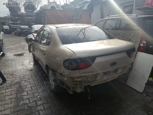 97-2000 megane 1 cikma parca