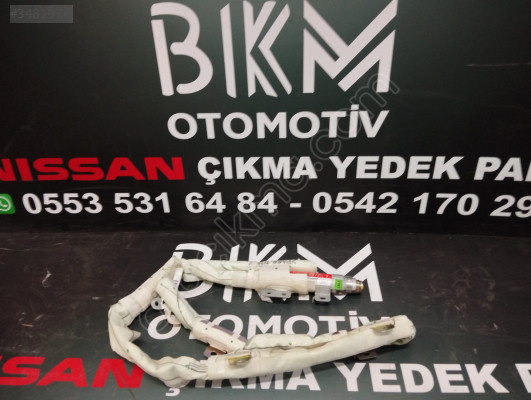 Nissan Primera 2003-2007 tavan airbag
