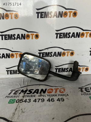 CİTROEN C15 SAĞ AYNE KOMPLE ÇIKMA ORJİNAL TEMSAN OTO