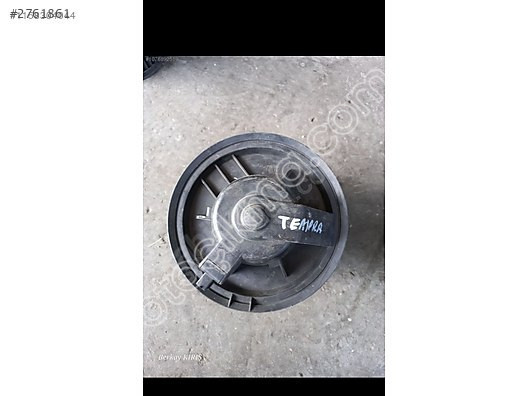 FİAT TRMPRA KALORİFER MOTORU