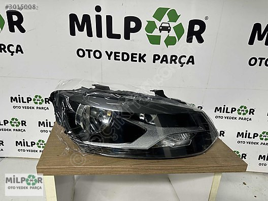 VOLKSWAGEN POLO 2009/2015 SAĞ FAR 6r1941008e