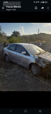 FORD FOCUS KAPI