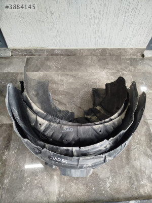 VOLVO S60 B5 ÖN ARKA DAVLUMBAZLAR EGE OTOMOTİV BURSA