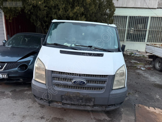 ÇIKMA FORD TRANSİT V347 ÖN TAMPON