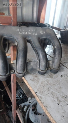 PEUGEOT PARTNER 1.9 MANİFOLD GÜÇMANLAR 05012551616