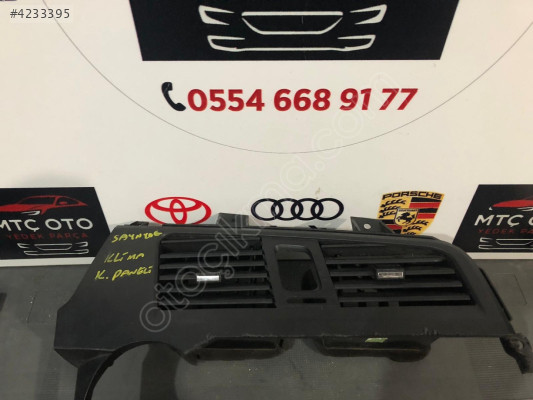 SSANGYONG KYRON ORTA HAVALANDIRMA IZGARASI ORJİNAL