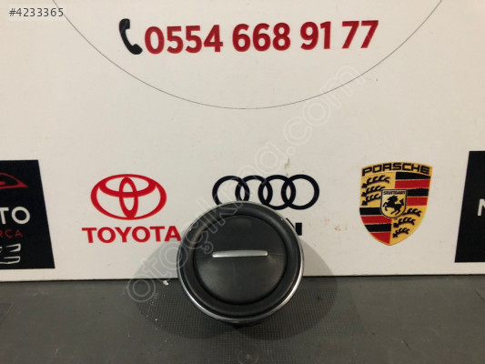 Orjinal Dacia Sandero Havalandırma Izgarası - Oto Çıkma Parç