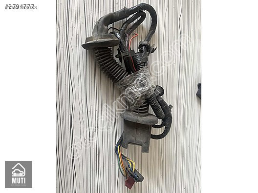 Renault 9 sol kapı elektrik tesisatı