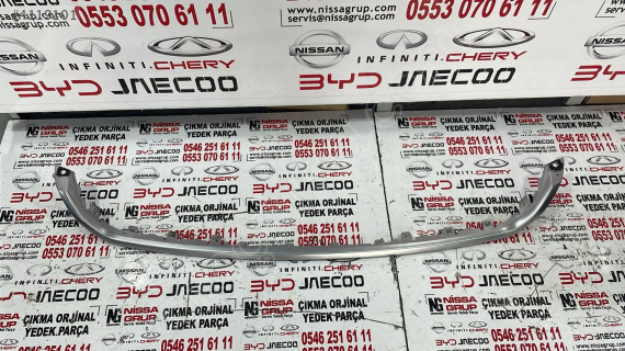 BYD HAN BAGAJ ÇITASI ÇIKMA YEDEK PARÇA