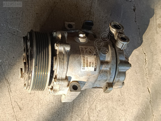 Fiat Fiorino kalorifer kompürosörü 51893889