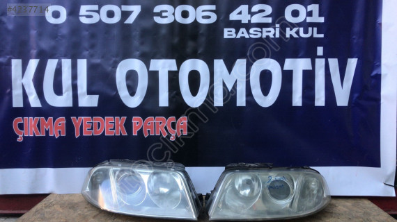 passat 5.5 sağ sol far