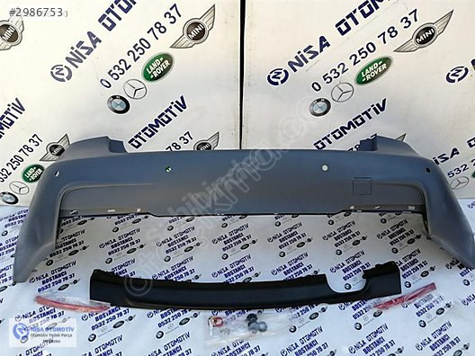 BMW M SERİSİ F80 KASA ARKA TAMPON M 51128056498