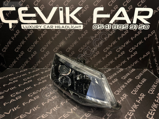 SKODA FABİA 2014-2019 SAĞ LED FAR