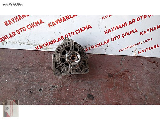 MEGANE 2 ŞARJ DİNAMOSU KAYHANLAR OTO ÇIKMA 505 217 1791