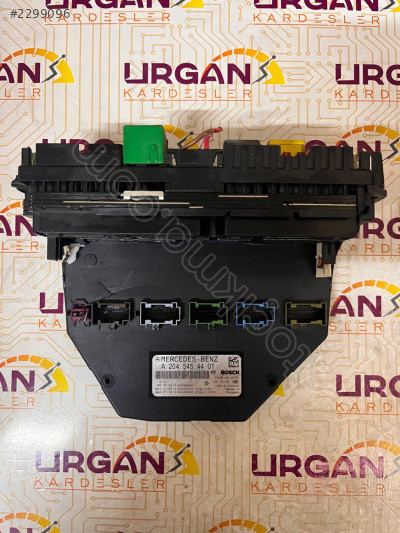 A2045454401 MERCEDES-BENZ W204 C-CLASS SAM BEYNİ