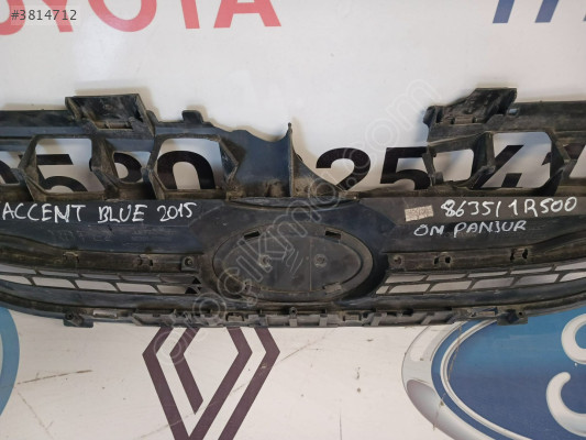 HYUNDAİ ACCENT BLUE ÖN PANJUR ORJİNAL ÇIKMA