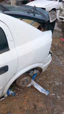 OPEL ASTRA G HB SOL ARKA ÇAMURLUK.OTO ERKAN ÜNYE