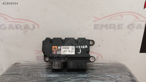 13589413 MB Opel Astra J Airbag Beyni