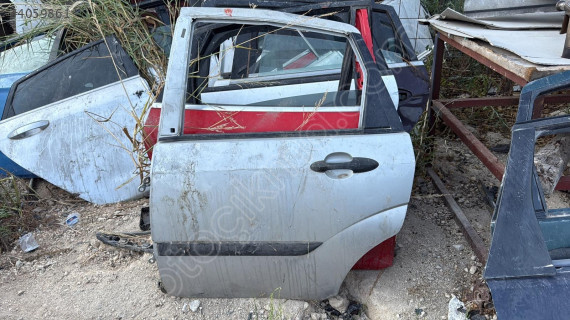 FORD FOCUS 1 SOL ARKA KAPI ORJİNAL ÇIKMA TEMİZ 98-05 MODEL