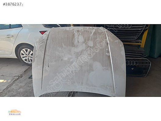 Audi A3 Kaput Çıkma Parçalar - Ünallar Oto Yedek Parça