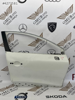 RENAULT CLİO IV SAĞ ÖN KAPI ORİJİNAL ÇIKMA - 801017896R