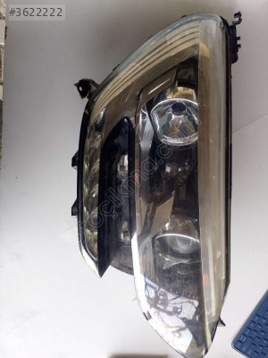 Skoda octavia 3 - 5E1941016B5S- sağ ön far