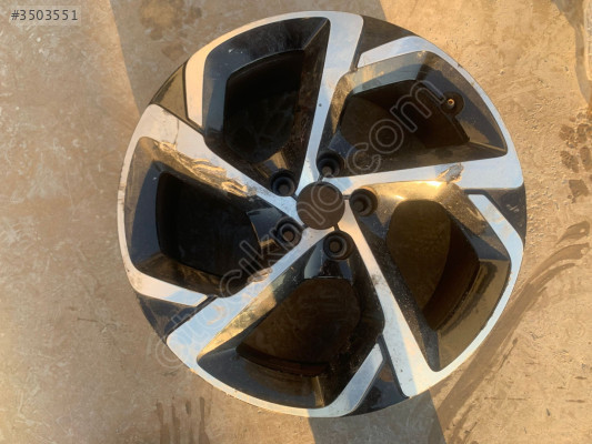 CİTROEN C5 AİRCROSS ALAŞIM JANT 9828110677