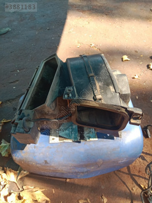 Renault 19 eyrupa kilimali kilima motoru