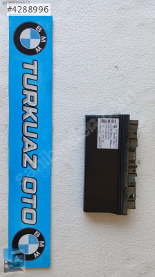 bmw e60 konfor beyni orjinal sorunsuz