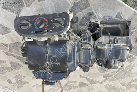 FİAT DOBLO ORJİNAL KONPLE KALORİFER