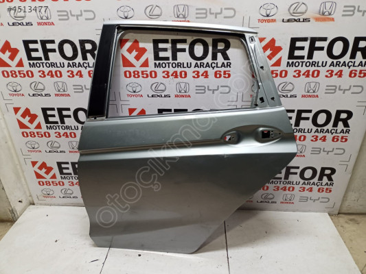 HONDA JAZZ ORJİNAL ÇIKMA SOL ARKA KAPI 15-19