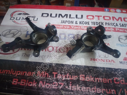Accent Blue Aks Taşıyıcı Ön Sağ-Sol Abs'li 11-16