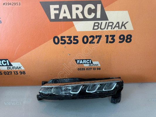 CİTROEN C3 AİRCROSS SOL GÜNDÜZ FARI ORJİNAL 9822790680