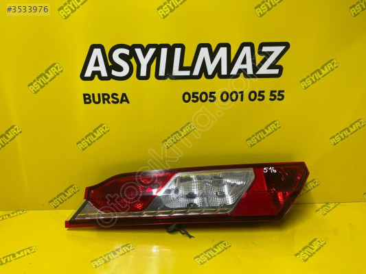 FORD TRANSİT CONNECT SOL STOP (ORJİNAL HATASIZ)