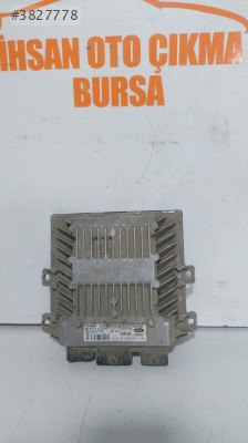 Ford Fiesta 1.4 TDCI Motor Beyni Çıkma 5S6112A650