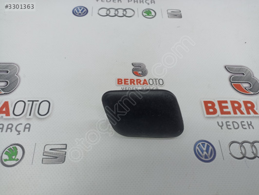4B0955275 AUDİ A6 1998-2002 ÖN TAMPON FAR YKAMA KAPAĞI SOL TARAF