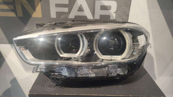 BMW F20 LCİ SOL FAR LED 2015 2019 7453517-02 C