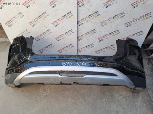 BYD seal arka tampon