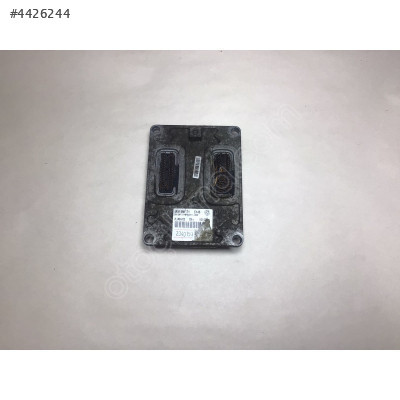 Fiat Stilo 1.6 Motor Beyni IAW5NF.T1 2LJN8AA7C