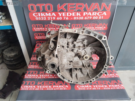 CITROEN NEMO 1.4 CIKMA SANZIMAN KOMPLE