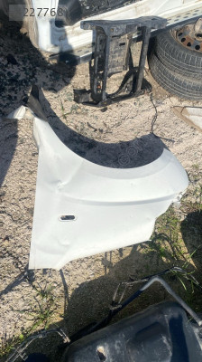 Citroen Nemo İçin Sol Ön Çamurluk - Oto Çıkma Parçalar