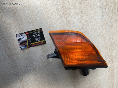 Nissan Micra K12 Sol Sinyal Lambası 2003-2010