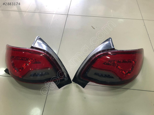 PEUGEOT 206 SAĞ-SOL İRAN STOP