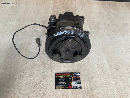 MAZDA LANTİS ORJİNAL HATASIZ KLİMA KOMPRESÖRÜ 1996-1998